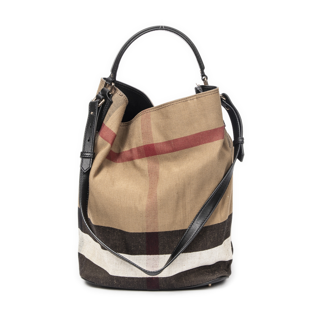 Burberry Ashby Bucket - Picture 5 of 8